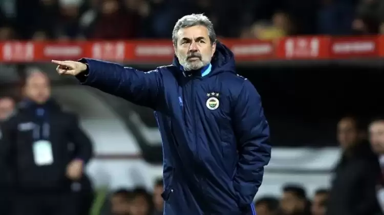 Aykut Kocaman'dan galibiyet, derbi ve Janssen yorumu!