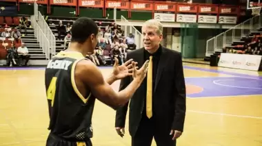 Patrick: "Kritik anlardaki atışlarımız bize maçı kazandırdı."