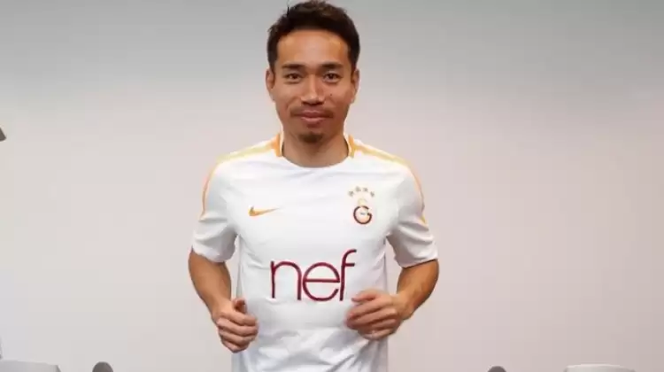 Galatasaray'a Nagatomo teşekkürü! Japonya Futbol Federasyonu...