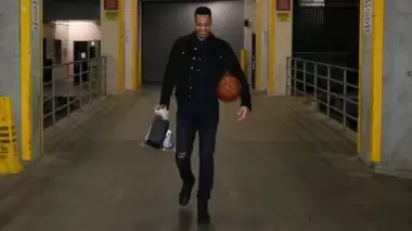 CJ McCollum'dan kariyer sayı rekoru geldi!