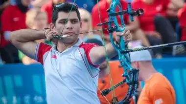 Milli okçu dünyanın zirvesine aday
