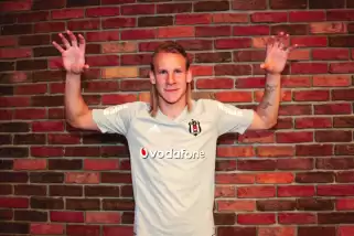 Beşiktaş, Vida hakkında kararını verdi!