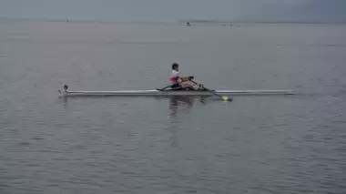 Kürekler Dünya Şampiyonası'nda çekilecek