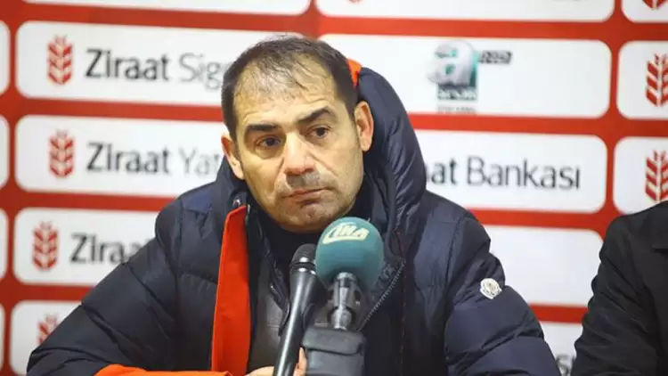 Metin Diyadin: Aykut Kocaman maçın önüne geçti