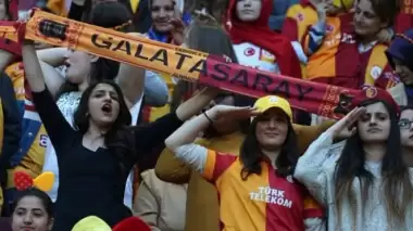 Tribünlerdeki kadın taraftar sayısı ikiye katlandı