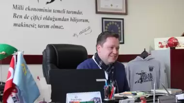 Evren Olcay, Selkaspor'un son durumunu değerlendirdi