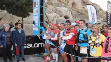 Salomon Kapadokya Ultra Trail Koşusu, seviye yükseltildi