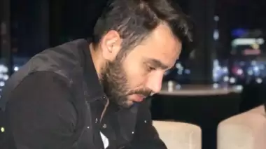 Volkan Şen'in uçağı rötar yaptı, maçı kaçırmadı!