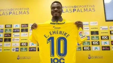 Emenike'den idmanda şoke eden sözler: 'Uykum var'