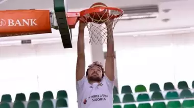 Beşiktaş Sompo Japan, Yeşilgiresun Belediyespor maçına hazır