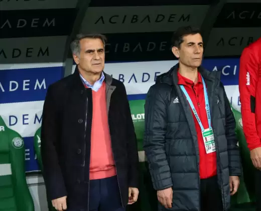 Video - Şenol Güneş'ten 2-2 ve şampiyonluk açıklaması!