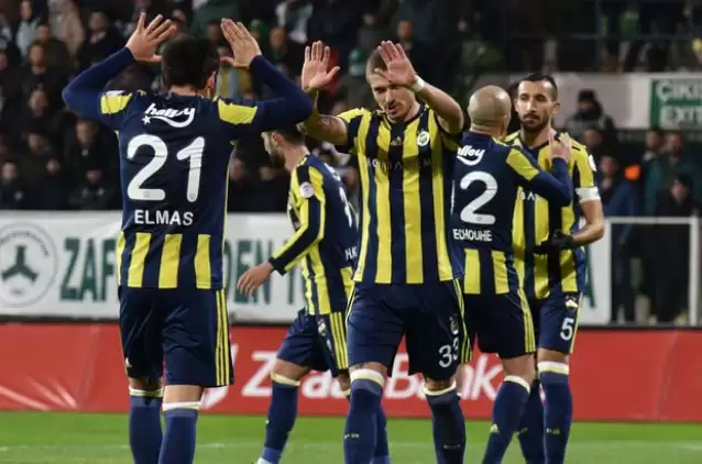 Fenerbahçe'nin Gençlerbirliği maçı ilk 11'i belli oldu! Valbuena...