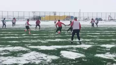 Kars 36 Spor, Yakutiye maçına hazır