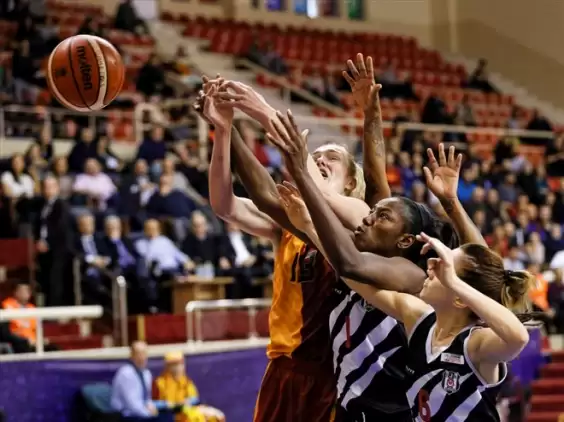 Derbinin galibi Beşiktaş!