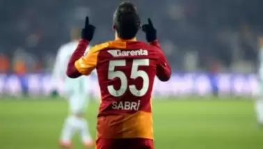 Sabri Sarıoğlu'nun forması elden etti! İşte yeni sahibi!