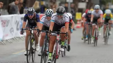 Alanya’da yol bisikleti heyecanı