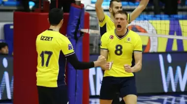 Filede Fenerbahçe son maçına çıkıyor