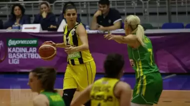 Fenerbahçe evinde rahat kazandı!