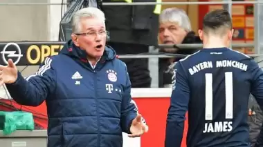 Bayern'i çalıştıran Heynckes'ten geleceği hakkında flaş sözler!
