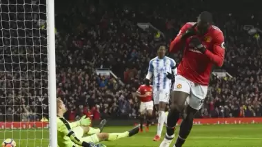 03.02.2018 Manchester United - Huddersfield Town 2-0 Premier Lig Maç Özeti