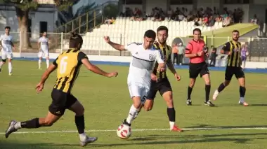 Aydınspor 1923 galibiyeti Ata’ya armağan etti