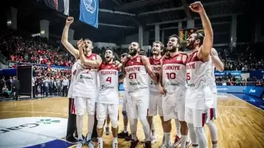 Eleme maçlarına ilgi büyüktü!