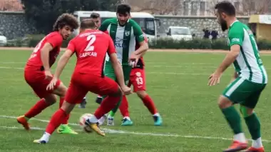 Muğlaspor: 0 - Tire 1922 Spor: 1