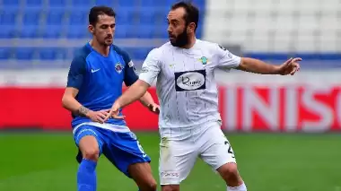 Antalyaspor'dan flaş transfer! Olcan Adın...