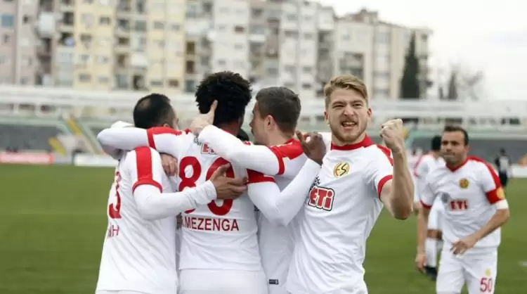 Eskişehirspor şeytanın bacağını kırdı, Denizli’de kazandı!