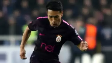 Nagatomo'nun Sivasspor maçı istatistikleri dikkat çekti!