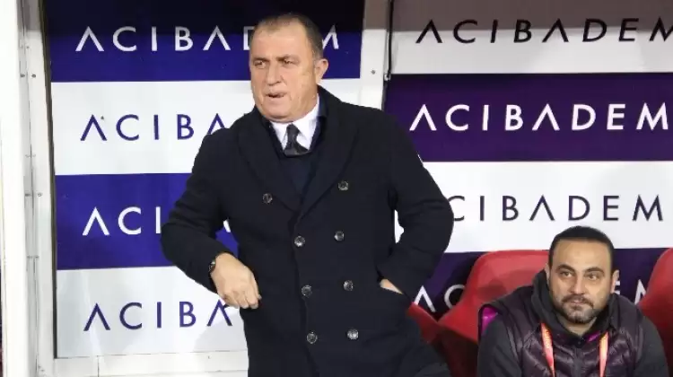 Fatih Terim maç sonu patladı: 'Bizim böyle bir oyun tarzımız yok'