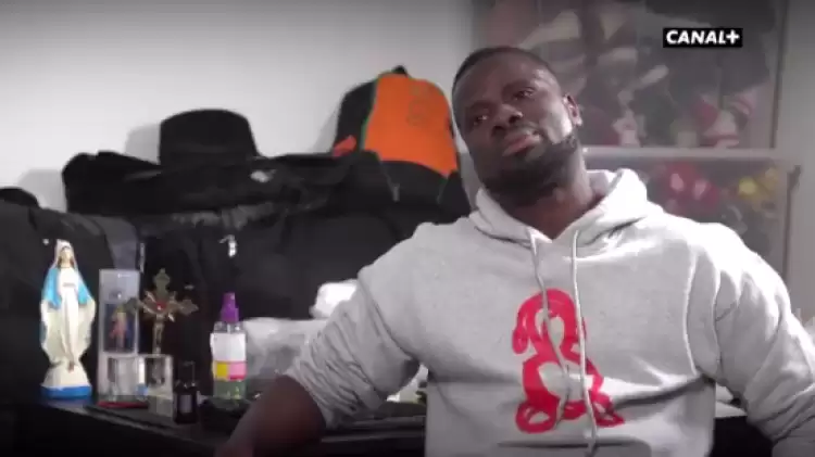 Eboue'dan bir olay röportaj daha: 'Bağdat ya da Pakistan fark etmez.!