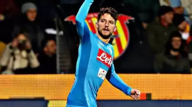 Napoli zirveyi sevdi!