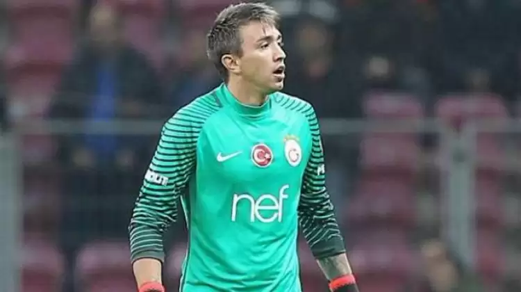 Fernando Muslera'dan flaş açıklama: Eğer Serie A'ya döneceksem...