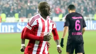 Sivasspor'a Kone'den iyi haber!