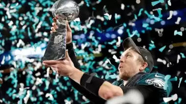 52. Super Bowl Philadelphia Eagles'ın