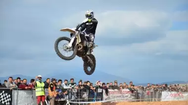 Türkiye Enduro ve ATV Şampiyonası'nda sembolik start!