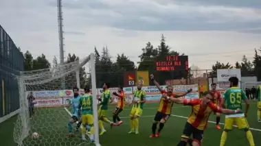 Kızılcabölükspor kendi rekorunu kırdı