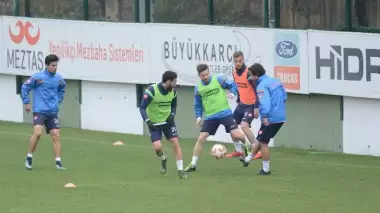 Manisa Büyükşehir Belediyespor'da hazırlıklar sürüyor