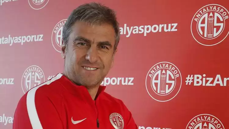 Antalyaspor Teknik Direktörü Hamza Hamzaoğlu, Galatasaray’dan istediği oyuncuları açıkladı