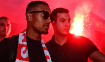 Marsilya'da Vainqueur sesleri! Futbolcular istiyor...