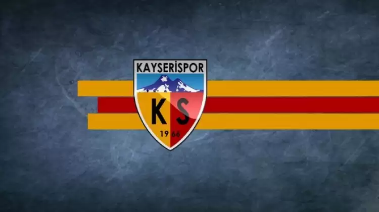 Kayserispor'dan TFF'ye flaş çağrı: Beşiktaş maçının günü değiştirilmesin!