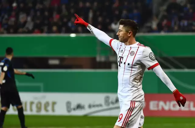 Bayern Münih, farklı kazanarak turladı