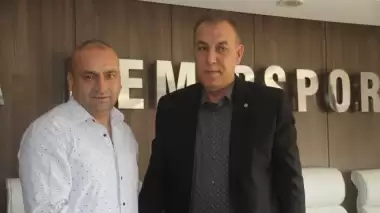Adana Demirspor’da 3. Mustafa Uğur dönemi başladı!