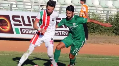 Diyarbekirspor kupaya kilitlendi