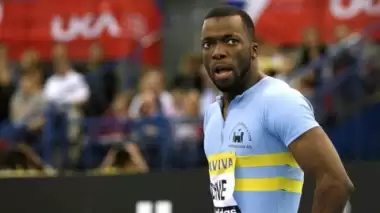 Şampiyon atlete doping cezası