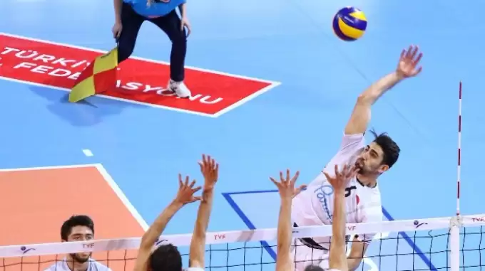 Halkbank'tan net galibiyet