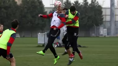 Manisaspor, Boluspor maçına hazırlanıyor