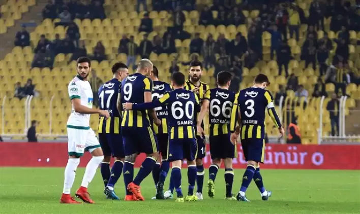 Fenerbahçe'den Giresunspor'a aynı tarife! Beşiktaş'ın rakibi oldu...