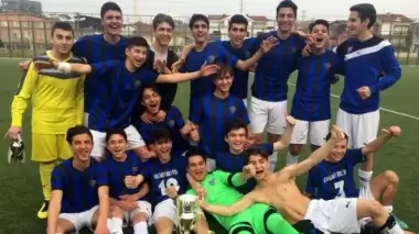 Şampiyonluk kupası Karacabey’de!